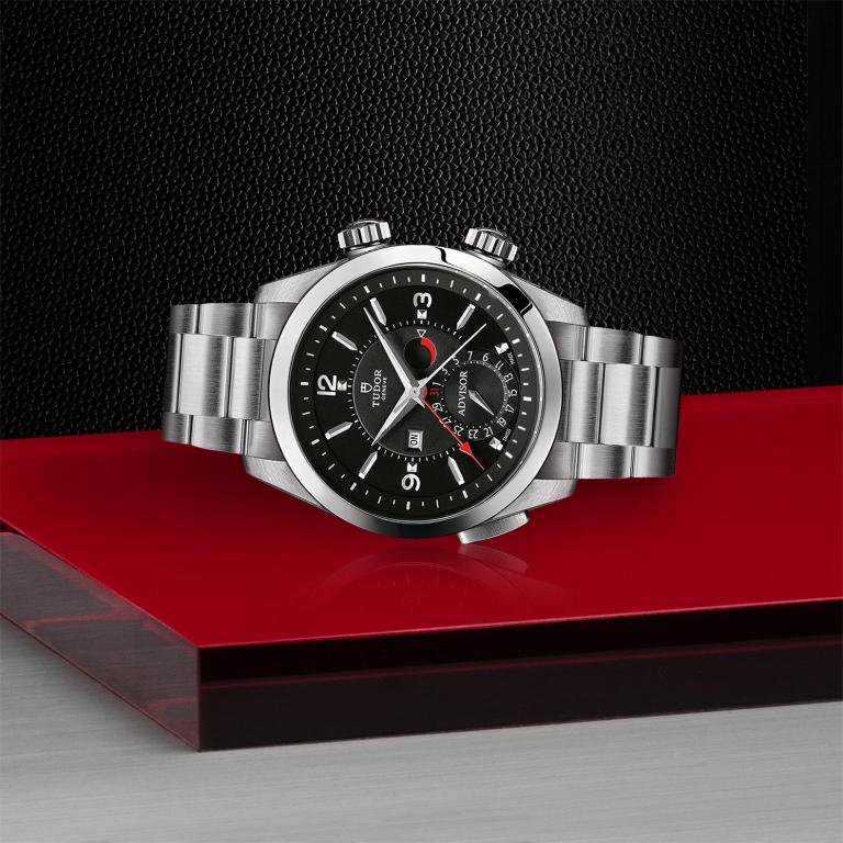 TUDOR Heritage Advisor slide 1