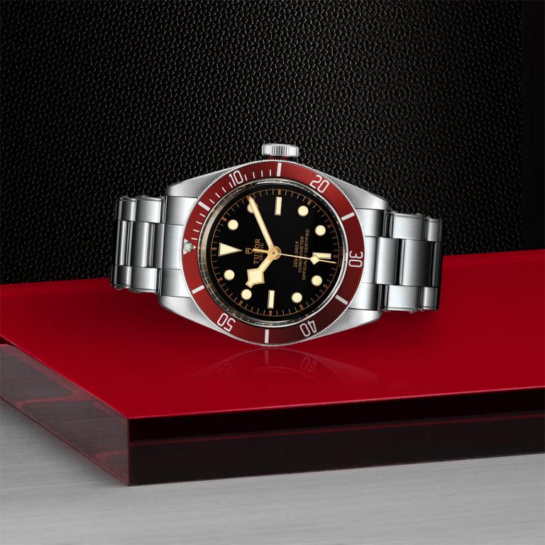 TUDOR Black Bay slide 1