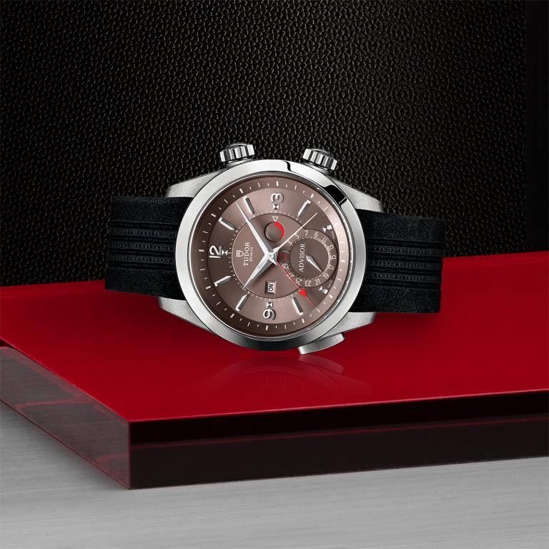 TUDOR Heritage Advisor slide 1