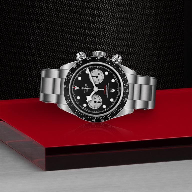 TUDOR Black Bay Chrono slide 1