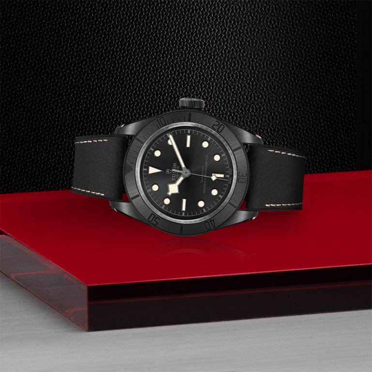 TUDOR Black Bay Ceramic slide 1
