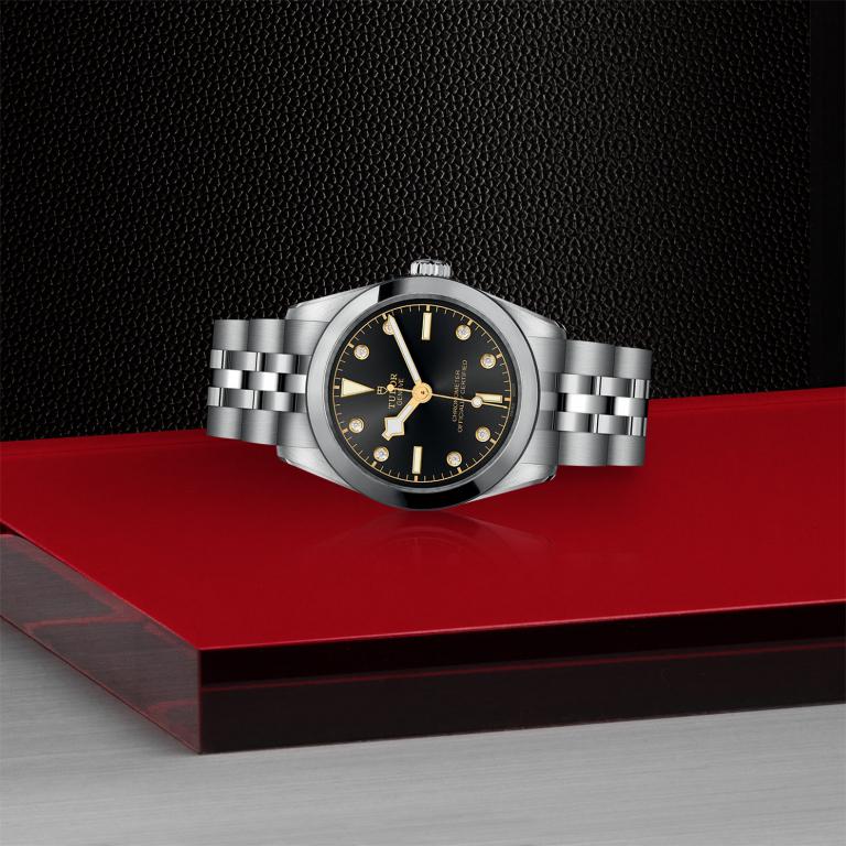 TUDOR Black Bay 31 slide 1