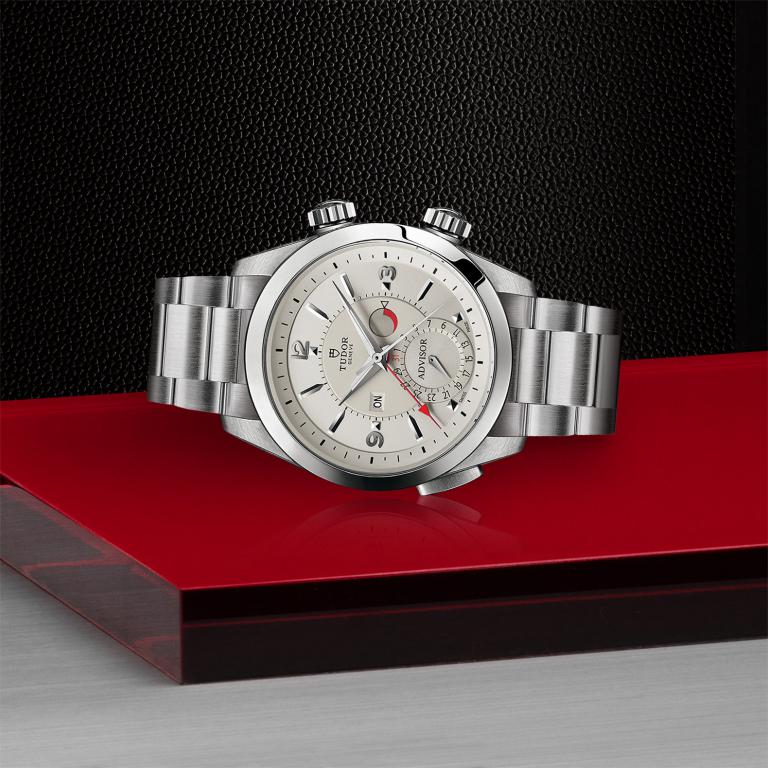 TUDOR Heritage Advisor slide 1