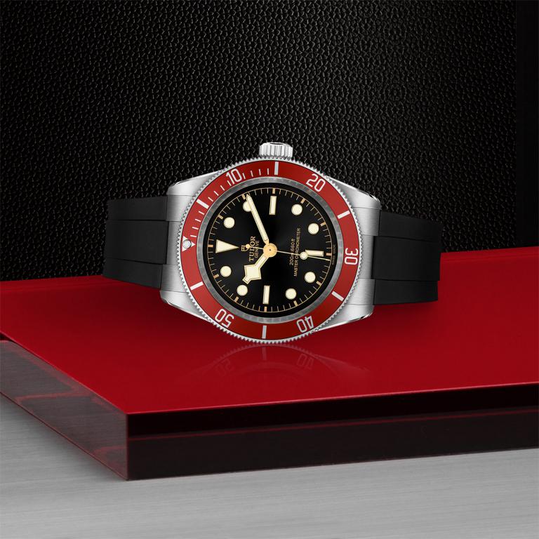 TUDOR Black Bay slide 1