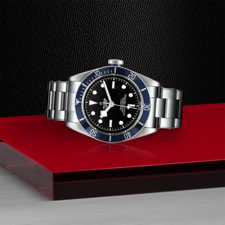 TUDOR Black Bay slide 1