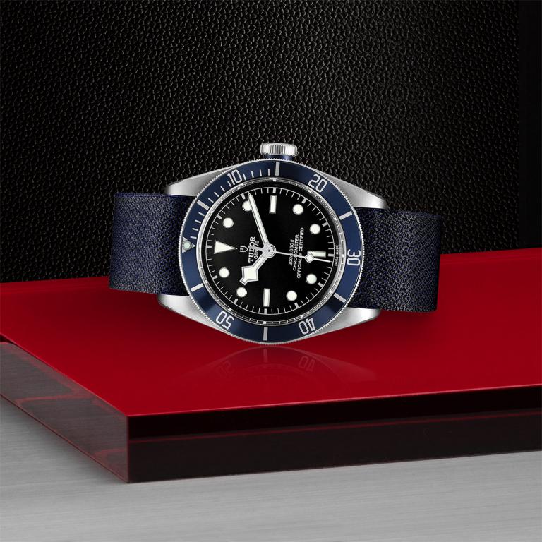 TUDOR Black Bay slide 1