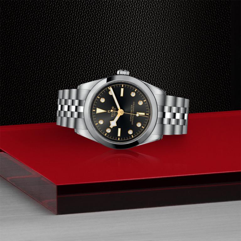 TUDOR Black Bay 36 slide 1