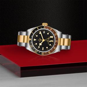 TUDOR Black Bay GMT S&G thumb 1