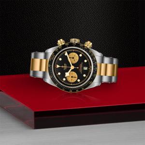 TUDOR Black Bay Chrono S&G thumb 1