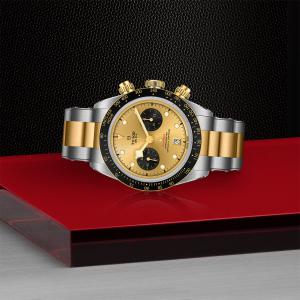 TUDOR Black Bay Chrono S&G thumb 1