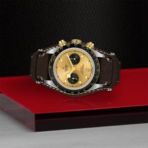 TUDOR Black Bay Chrono S&G thumb 1