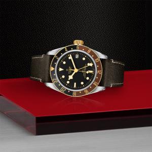 TUDOR Black Bay GMT S&G thumb 1