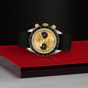 TUDOR Black Bay Chrono S&G thumb 1