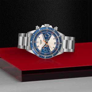 TUDOR Heritage Chrono Blue thumb 1