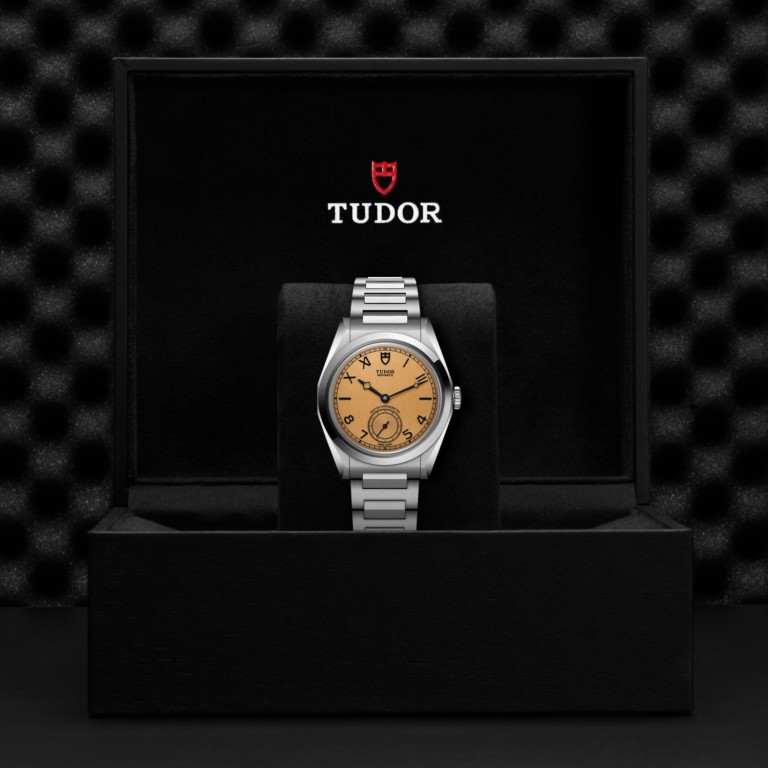 TUDOR Monarch slide 1