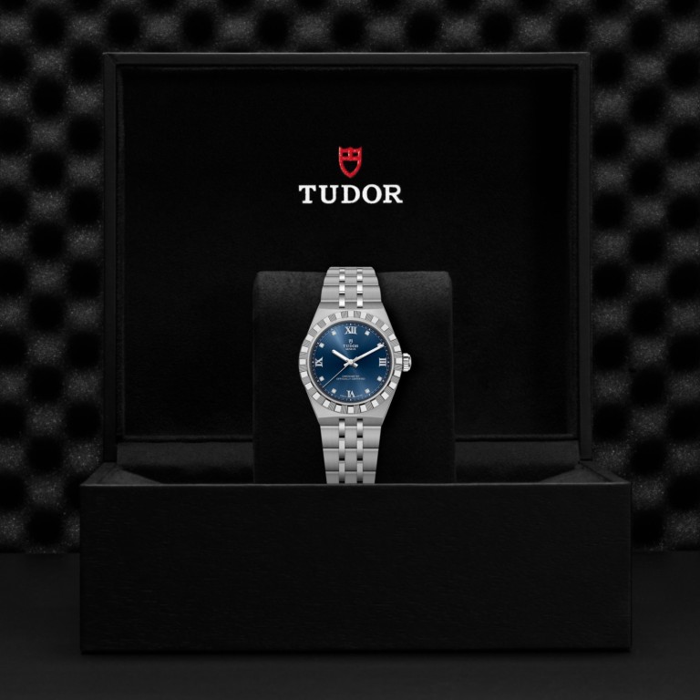 TUDOR Royal slide 1
