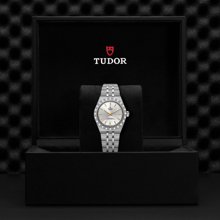 TUDOR Royal slide 1