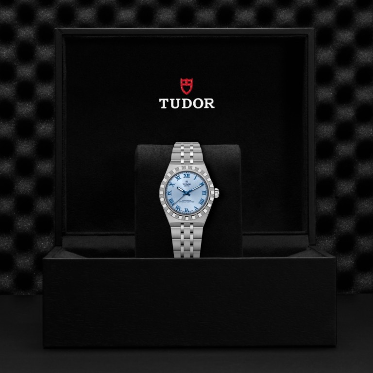 TUDOR Royal slide 1