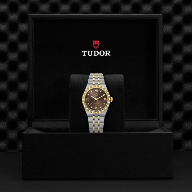 TUDOR Royal slide 1