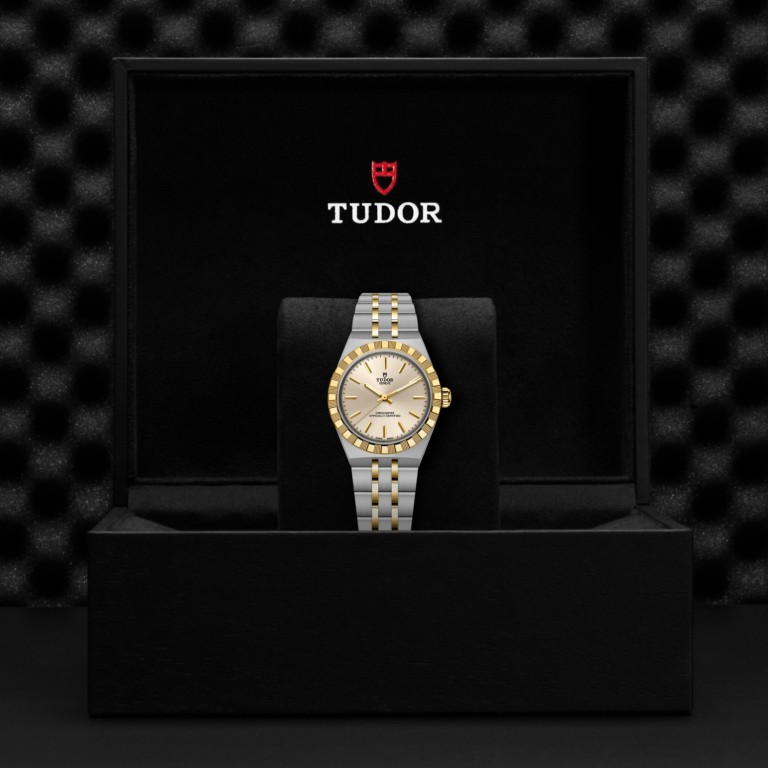 TUDOR Royal slide 1