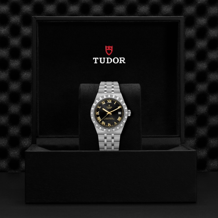 TUDOR Royal slide 1
