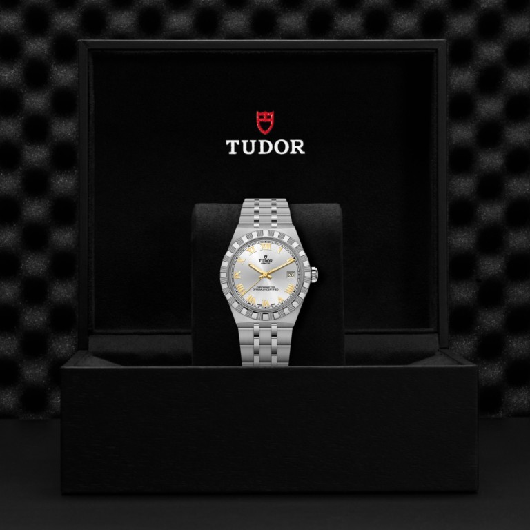 TUDOR Royal slide 1