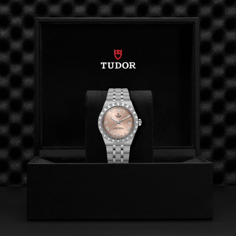 TUDOR Royal slide 1