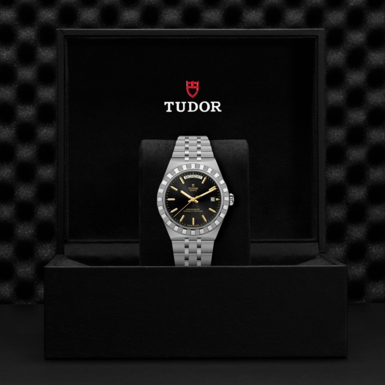 TUDOR Royal slide 1