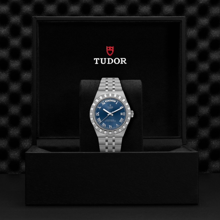 TUDOR Royal slide 1