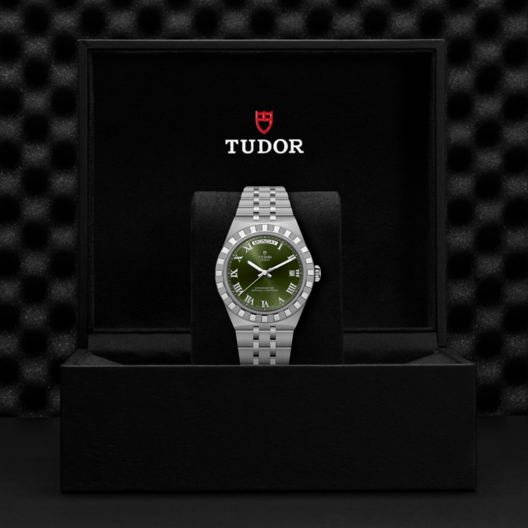 TUDOR Royal slide 1
