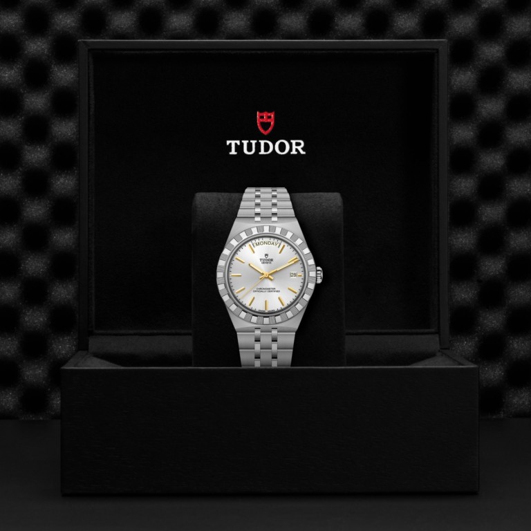 TUDOR Royal slide 1