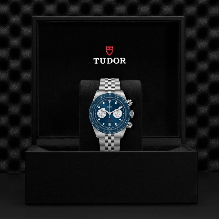 Black Bay Chrono slide 1