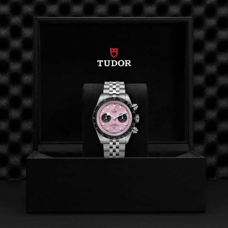 Black Bay Chrono slide 1