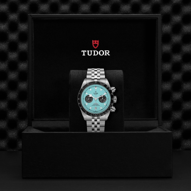 Black Bay Chrono slide 1