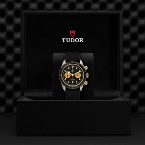 Black Bay Chrono S&G thumb 1