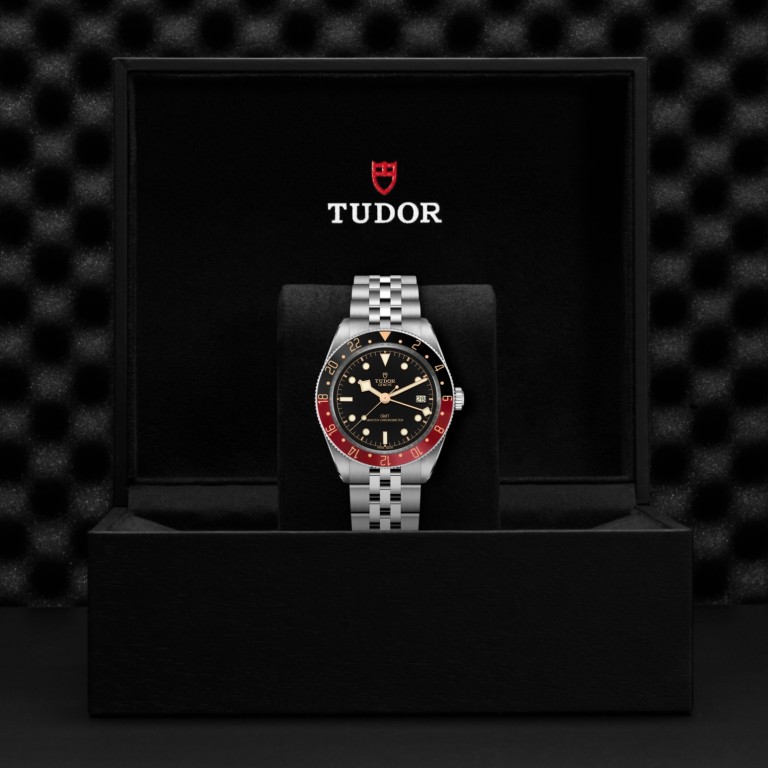 Black Bay 58 GMT slide 1