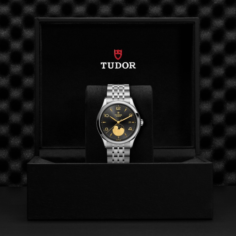TUDOR 1926 Luna slide 1