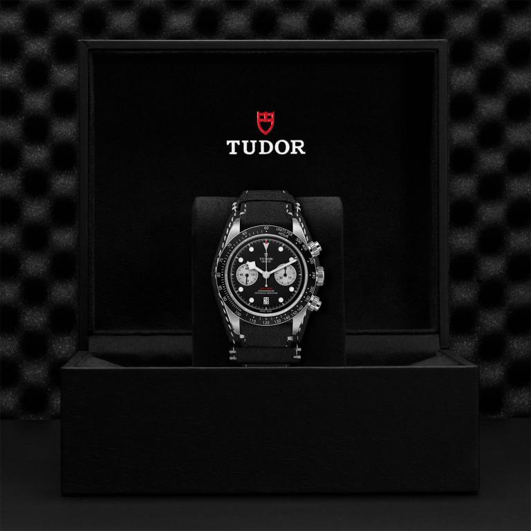 TUDOR Black Bay Chrono slide 1