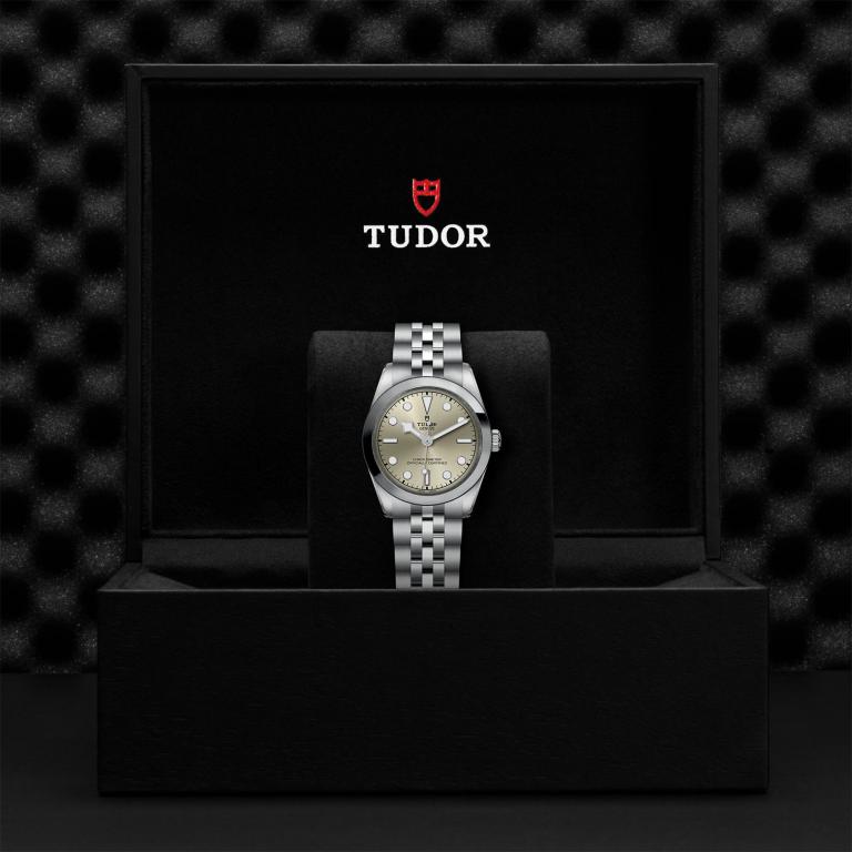 TUDOR Black Bay 31 slide 1