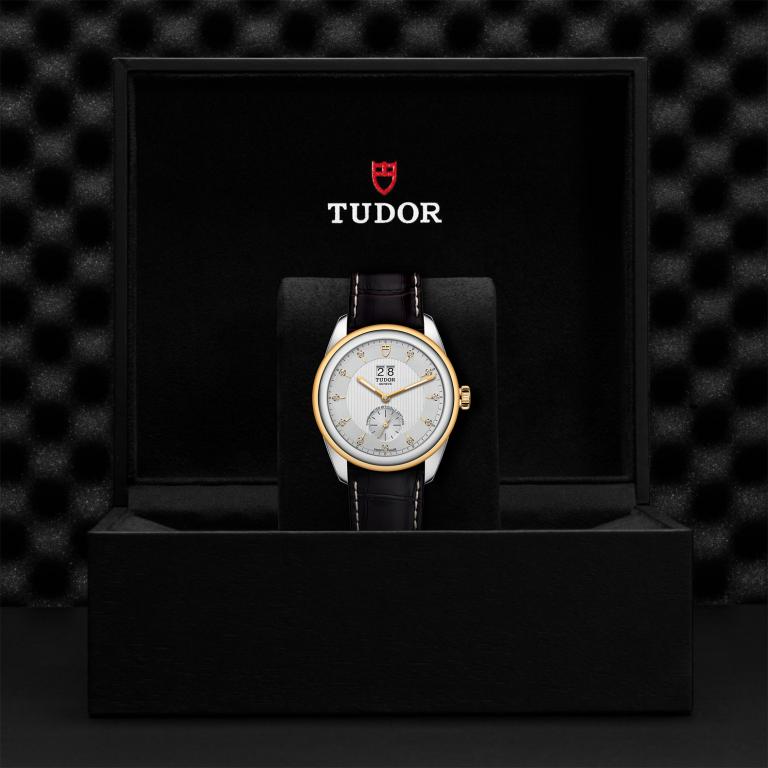 TUDOR Glamour Double Date slide 1