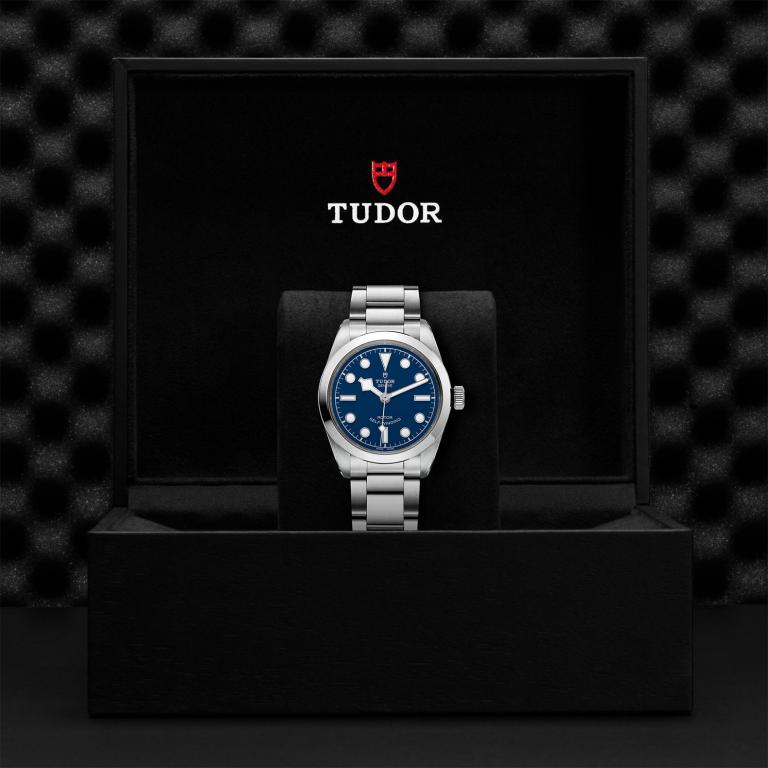 TUDOR Black Bay 36 slide 1
