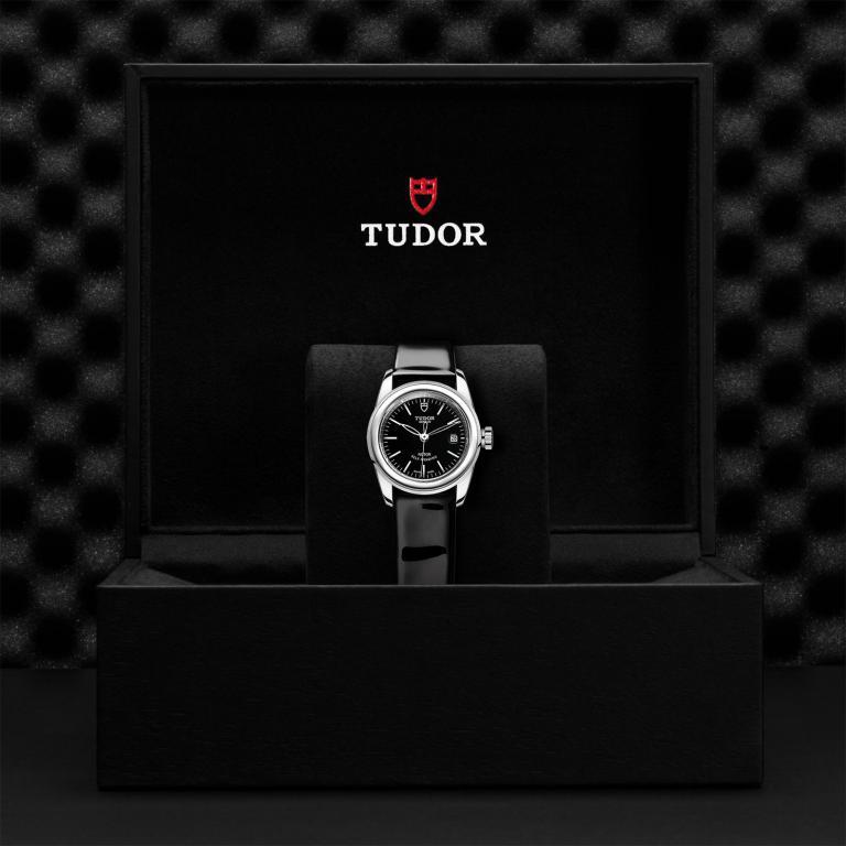 TUDOR Glamour Date slide 1