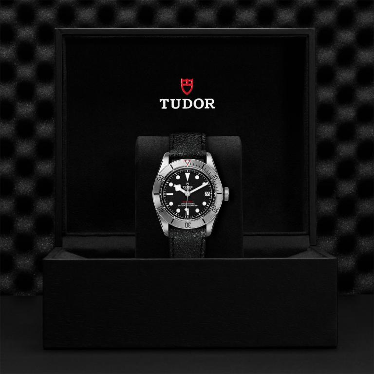 TUDOR Black Bay Steel slide 1