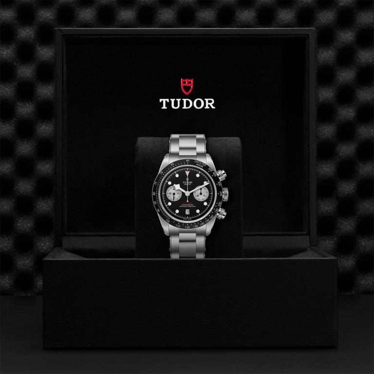 TUDOR Black Bay Chrono slide 1