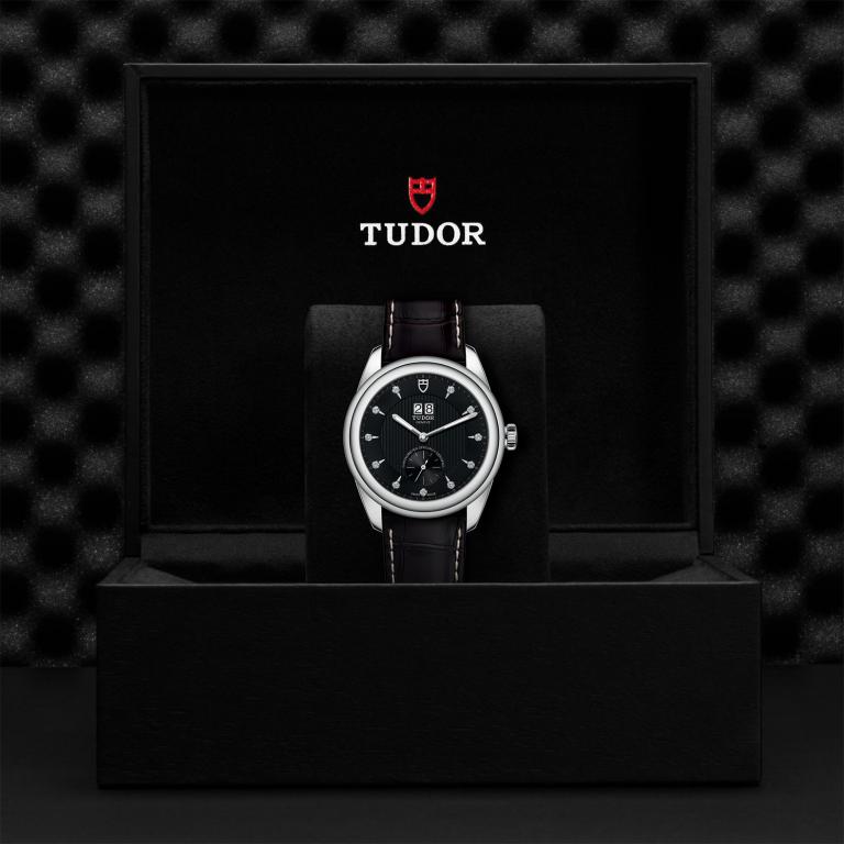 TUDOR Glamour Double Date slide 1