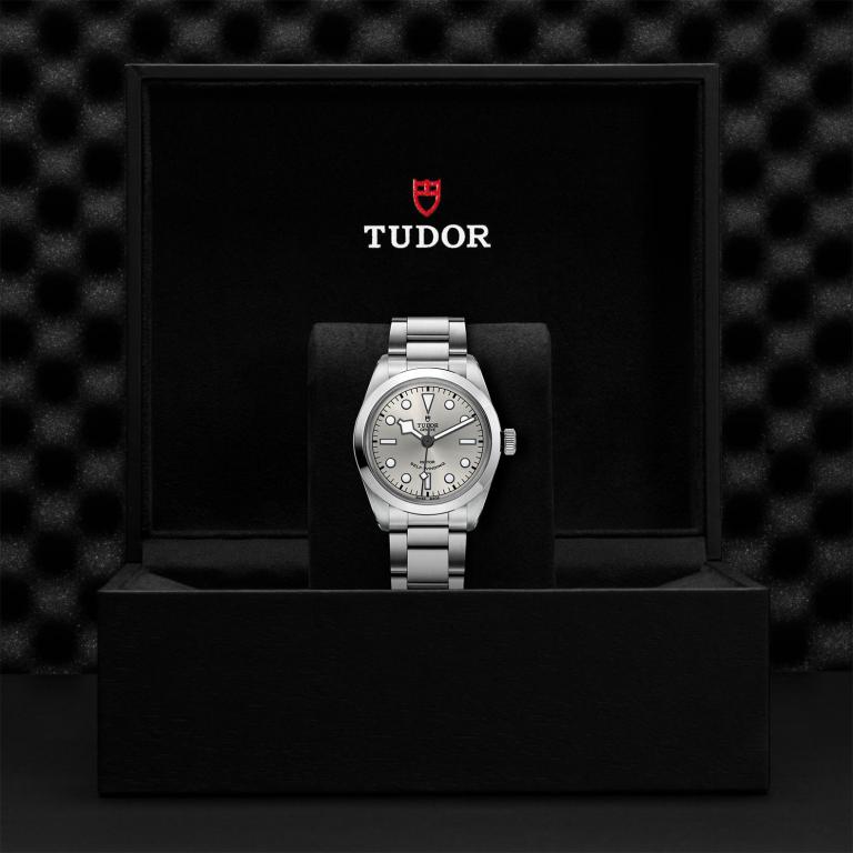 TUDOR Black Bay 36 slide 1