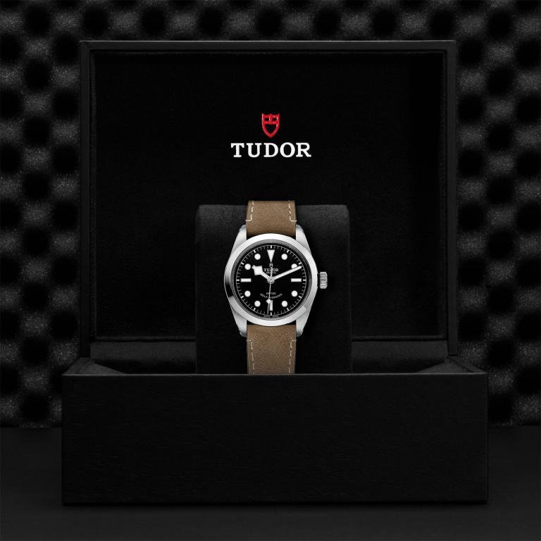 TUDOR Black Bay 36 slide 1