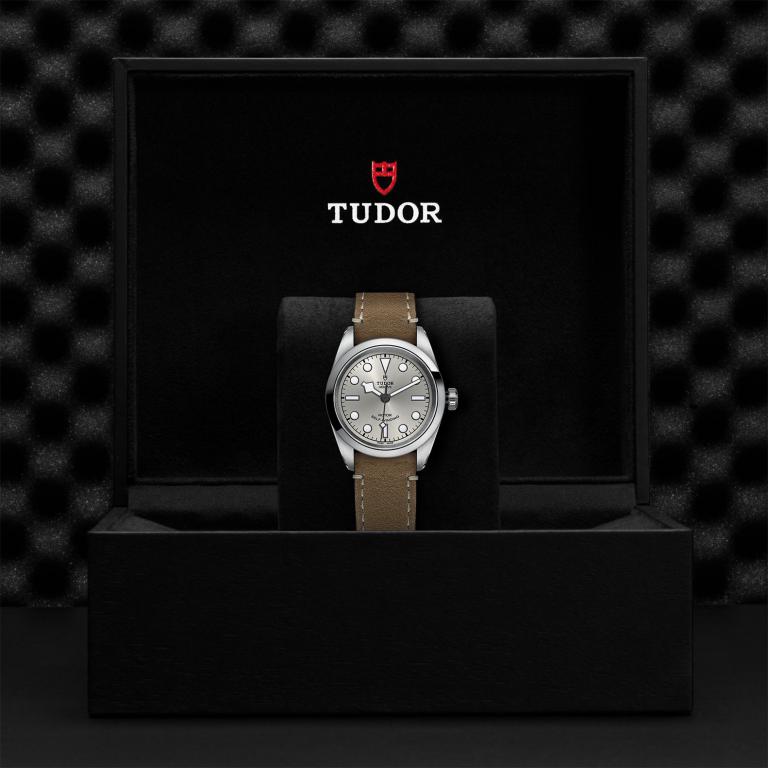 TUDOR Black Bay 32 slide 1