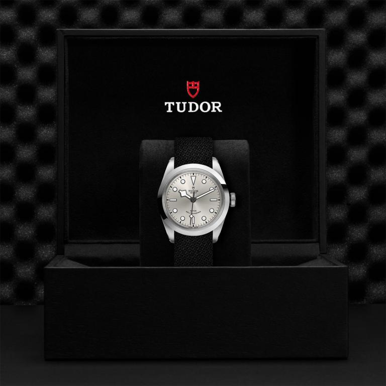 TUDOR Black Bay 41 slide 1