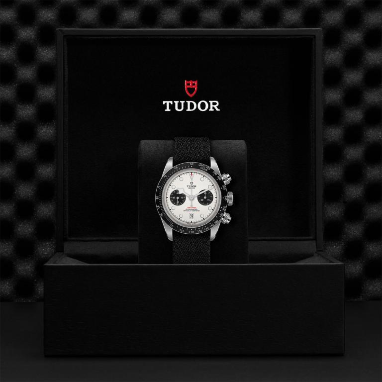 TUDOR Black Bay Chrono slide 1